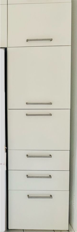 Ikea Hochschrank Metod Veddinge f. Mikrowelle 60x220 NP 465€ in Wiesbaden