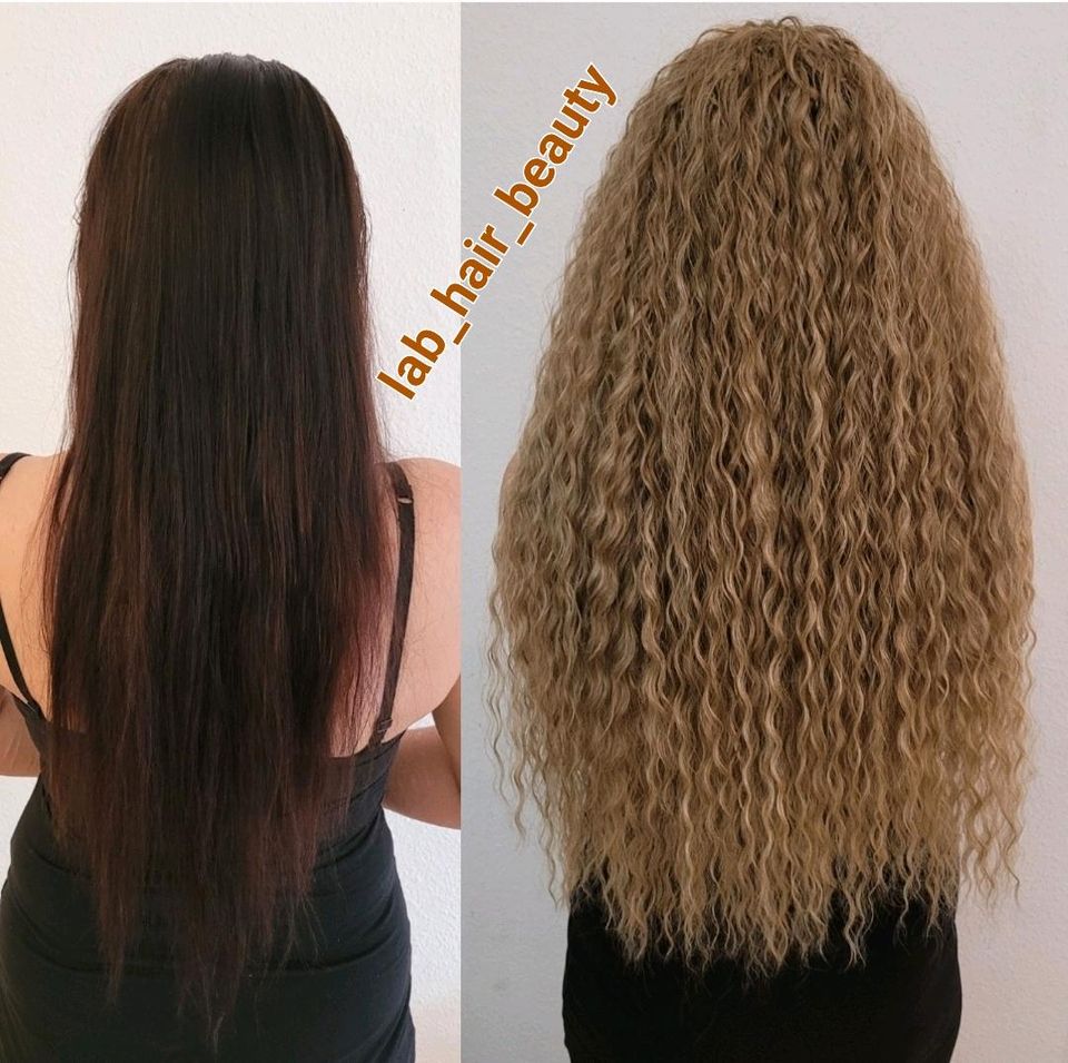 CROCHET CURLS,CROCHET BRAIDS, HAARVERLÄNGERUNG, OPEN BRAIDS in Wiesbaden