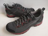 Damen Wander Schuhe Sneaker LOWA FERROX GTX Gr 39,5 UK 6 schwarz Duisburg - Rheinhausen Vorschau