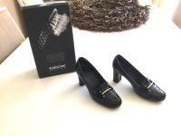 GEOX RESPIRA PUMPS HIGHHEELS Lackleder Leder schwarz Gr. 37,5 37 Rheinland-Pfalz - Gerolsheim Vorschau