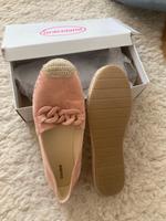 Neue rosa/lachsfarbene Loafer Hessen - Pohlheim Vorschau