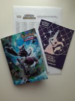 Pokemon Sammelalbum Paldeas Schicksale (inkl. Holos/Glitzer) Nordrhein-Westfalen - Willich Vorschau