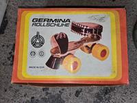 DDR GERMINA Rollschuhe Neu in OVP Thüringen - Leinefelde Vorschau