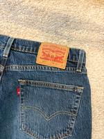 Original Levis Straight leg gerade denim baumwolle 511 33/32 Brandenburg - Wustermark Vorschau