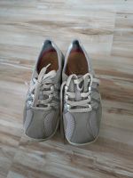 Rieker Schuhe 36 Beige Creme 36 Bayern - Vilseck Vorschau