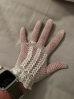 Damen Handschuhe Vintage weiß Berlin - Zehlendorf Vorschau
