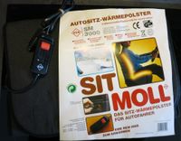 SITMOLL SM3000 Auto-Sitzheizung / Sitz-Wärmepolster / Sitzpolster Brandenburg - Wandlitz Vorschau