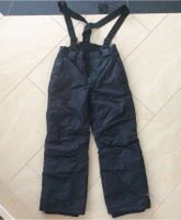 Schneehose Gr. 122 / 128 Skihose schwarz Neu! Thüringen - Weinbergen Vorschau