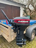 Evinrude 15 PS Außenbordmotor Walle - Osterfeuerberg Vorschau