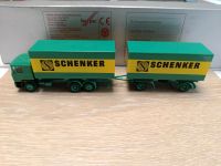 Herpa Schenker WPHZ MAN F 90, Modell LKW Niedersachsen - Georgsmarienhütte Vorschau