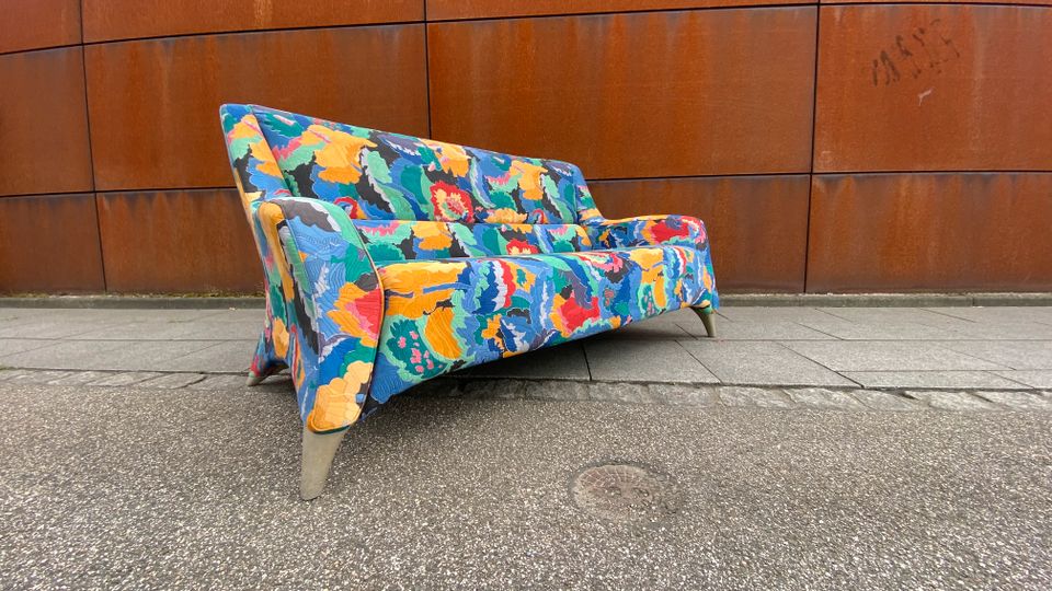 Rolf Benz Design Sofa in Dortmund