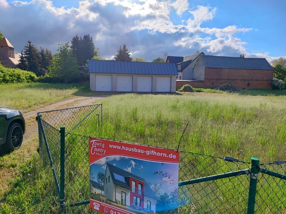 Charmanter Bungalow mit Grundstück in Klein Engersen incl. Grundstück in Kalbe (Milde)