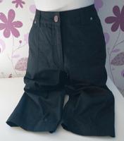 BlueMotion Damen Shorts Größe 40 schwarz Duisburg - Friemersheim Vorschau