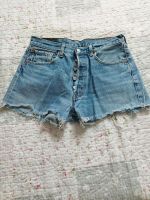 Hotpants Jeans von Levis Nordrhein-Westfalen - Geldern Vorschau