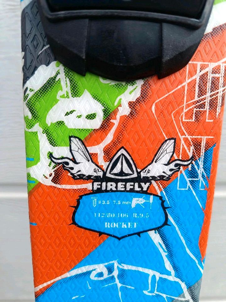 Ski Firefly Twintip 125cm. Park und Pipe in Taufkirchen Vils