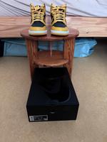 Nike Dunk High Wu-Tang (2024) Sneaker. Mitte - Wedding Vorschau