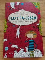 Buch Lotta Leben Alles voller Kaninchen Thüringen - Wehnde Vorschau