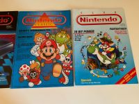 Nintendo Hefte Super Mario Zelda Hamburg-Nord - Hamburg Hohenfelde Vorschau