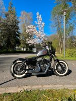 Harley Davidson Sportster 48 Bobber Saarland - Spiesen-Elversberg Vorschau