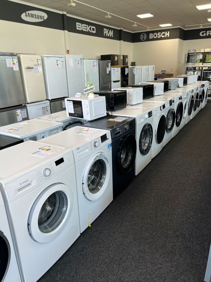 ❌ Lagerverkauf Waschmaschinen Waschautomat Waschmaschine Toplader Waschvollautomat Haushaltsgeräte in Recklinghausen | Neu eingetroffen!! ❌ in Recklinghausen