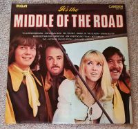 MIDDLE OF THE ROAD ● LP Vinyl Schallplatte Pop Rock Musik Band A. Hessen - Darmstadt Vorschau