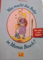 2 Bücher über Schwangerschaft Stuttgart - Untertürkheim Vorschau