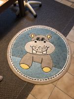 Teppich Kinderzimmer Hippo *100cm* Bayern - Georgensgmünd Vorschau