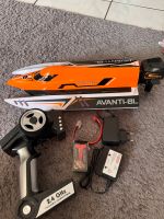 WLtoys Speedboot RC Bayern - Neufahrn Vorschau