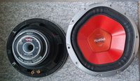 2x Subwoofer Sony Xplod 1200 Watt Bass Lautsprecher 12" 30cm Nordrhein-Westfalen - Oberhausen Vorschau