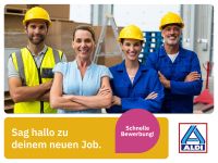 Lagermitarbeiter (m/w/d) (ALDI Nord) *>16.59 EUR/Stunde* in Großbeeren Lagerarbeiter Kommissionierer Brandenburg - Großbeeren Vorschau