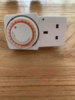 Zeitschaltuhr / Timer für UK Stecker und Steckdosen Köln - Marienburg Vorschau