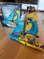 Lego Technic Racing Yacht 42074 Nordrhein-Westfalen - Billerbeck Vorschau