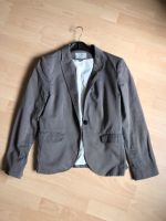 Blazer grau, H&M, Größe 42, Hessen - Bad Wildungen Vorschau