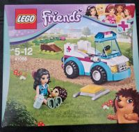 NEU Lego Friends 41086 OVP mobile Tierpflege Emma Bayern - Störnstein Vorschau