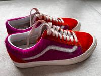 VANS old skool 36DX pink pony, Gr.38,5 Berlin - Mitte Vorschau
