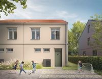 KÄTHE - Ihr modernes familienfreundliches Landhaus mit eigenen Gartenanteil - nahe Berliner Stadtgrenze - grüne ruhige Lage - Erstbezug Brandenburg - Schönwalde-Glien Vorschau