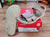 Superfit Sandalen rosa mit Klettverschluss Schleswig-Holstein - Itzehoe Vorschau