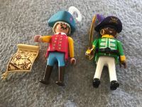 Playmobil    2 Piraten ( mit Schatzkarte, Säbel ) Rheinland-Pfalz - Girkenroth Vorschau