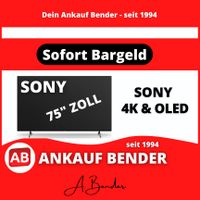 ❗SUCHE / ANKAUF❗- SONY 4K & OLED TV - 75 Zoll Schleswig-Holstein - Lübeck Vorschau