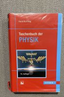 Taschenbuch Physik (H. Kuchling) Bayern - Lauben Vorschau