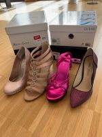 High Heels/Stilettos/Pumps Gr.37 Guess, Buffalo AB25€ Baden-Württemberg - Pfinztal Vorschau