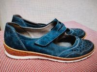 Damen Schuhe 41 blau Brandenburg - Potsdam Vorschau