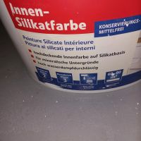 Silikatfarbe ca.5 Liter Niedersachsen - Norden Vorschau