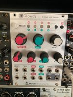 Mutable Instruments Clouds - Texture Synthesizer Leipzig - Altlindenau Vorschau