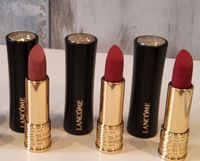 Lancome L’Absolu Rouge Lippenstift , 11, 25, alle Neu Wandsbek - Hamburg Bramfeld Vorschau