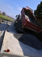 Transport Schüttgut Lkw Schotter Humus Sand Holz Erde Stein Bayern - Beilngries Vorschau