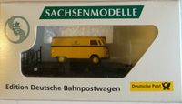 Sachsenmodell Flachwagen Xf mit VW Transporter T 1 a, Niedersachsen - Nordsehl Vorschau