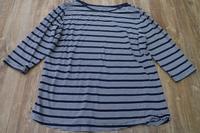 gestreiftes Langarmshirt in Gr. L von Bexleys Brandenburg - Teltow Vorschau