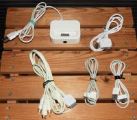 30-pin - Kabel - Adapter für iPhones + Ladestation + composite Nordrhein-Westfalen - Stemwede Vorschau