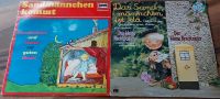 Vinyl LPs Sandmännchen Hörspiel gebraucht! Niedersachsen - Marschacht Vorschau